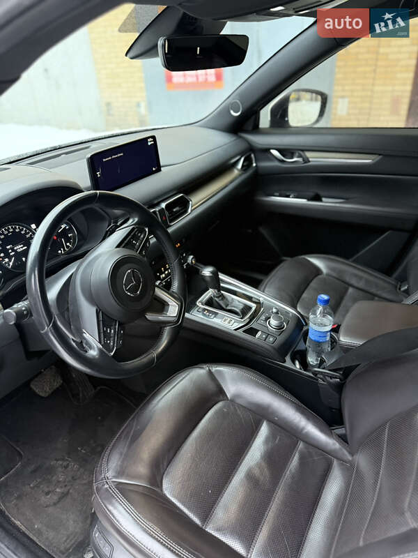 Внедорожник / Кроссовер Mazda CX-5 2020 в Сумах фото 11 Внедорожник / Кроссовер Mazda CX-5 2020 в Сумах