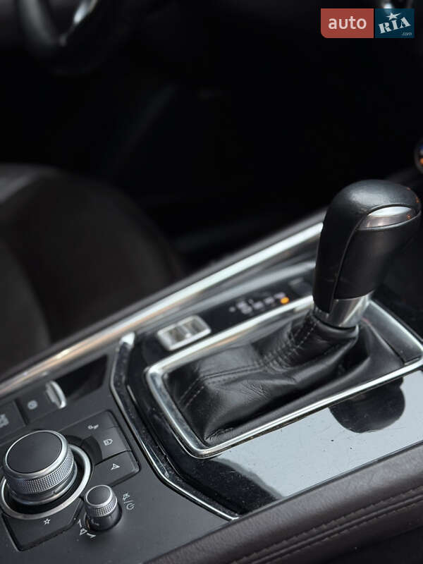 Внедорожник / Кроссовер Mazda CX-5 2020 в Сумах фото 18 Внедорожник / Кроссовер Mazda CX-5 2020 в Сумах