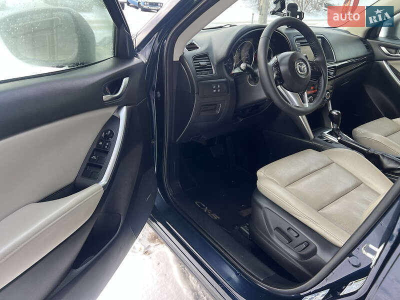 Внедорожник / Кроссовер Mazda CX-5 2014 в Киеве фото 8 Внедорожник / Кроссовер Mazda CX-5 2014 в Киеве