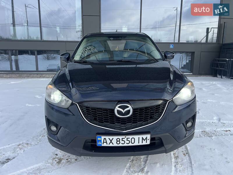 Внедорожник / Кроссовер Mazda CX-5 2014 в Киеве фото 26 Внедорожник / Кроссовер Mazda CX-5 2014 в Киеве