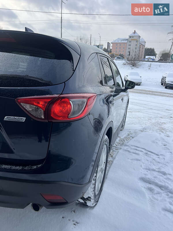 Внедорожник / Кроссовер Mazda CX-5 2014 в Киеве фото 37 Внедорожник / Кроссовер Mazda CX-5 2014 в Киеве