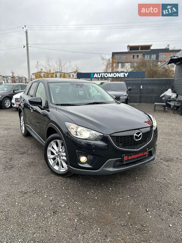 Внедорожник / Кроссовер Mazda CX-5 2012 в Белогородке фото 4 Внедорожник / Кроссовер Mazda CX-5 2012 в Белогородке