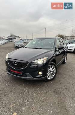 Позашляховик / Кросовер Mazda CX-5 2012 в Білогородці