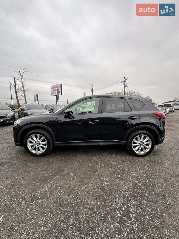 Внедорожник / Кроссовер Mazda CX-5 2012 в Белогородке фото 6 Внедорожник / Кроссовер Mazda CX-5 2012 в Белогородке