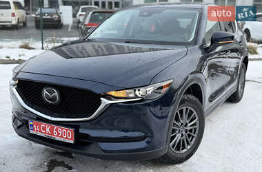 Позашляховик / Кросовер Mazda CX-5 2019 в Івано-Франківську