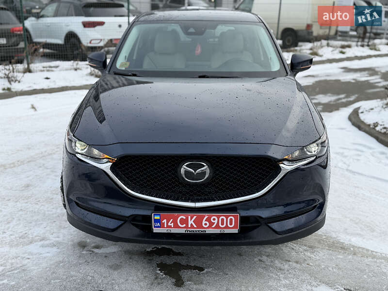 Внедорожник / Кроссовер Mazda CX-5 2019 в Ивано-Франковске