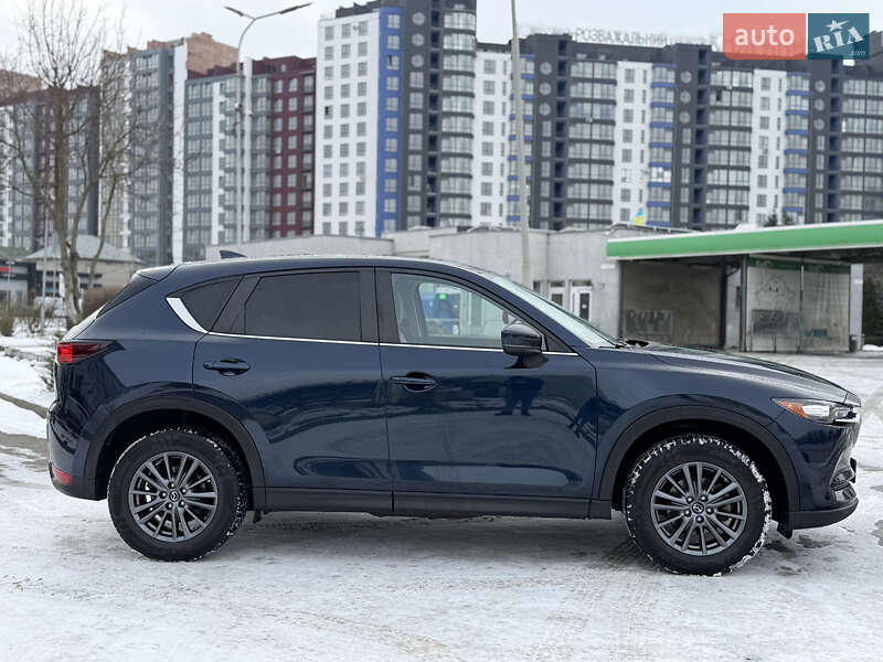 Внедорожник / Кроссовер Mazda CX-5 2019 в Ивано-Франковске