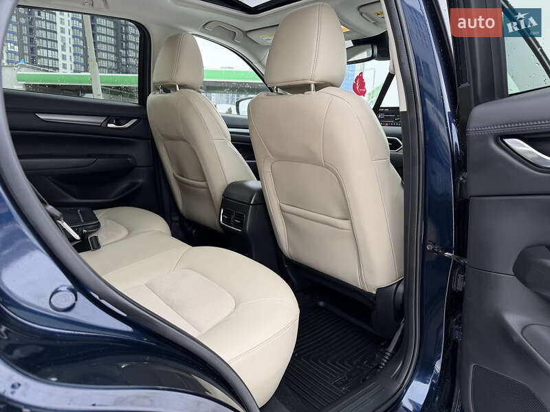 Внедорожник / Кроссовер Mazda CX-5 2019 в Ивано-Франковске