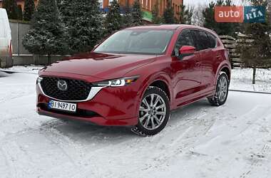 Позашляховик / Кросовер Mazda CX-5 2024 в Миргороді