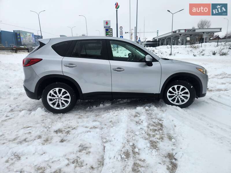 Внедорожник / Кроссовер Mazda CX-5 2012 в Киеве фото 6 Внедорожник / Кроссовер Mazda CX-5 2012 в Киеве