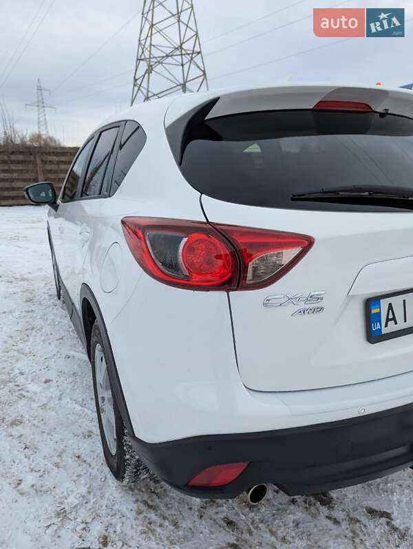 Позашляховик / Кросовер Mazda CX-5 2012 в Ніжині фото 11 Позашляховик / Кросовер Mazda CX-5 2012 в Ніжині