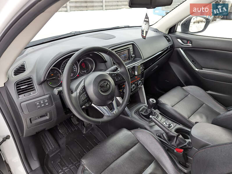 Позашляховик / Кросовер Mazda CX-5 2012 в Ніжині фото 14 Позашляховик / Кросовер Mazda CX-5 2012 в Ніжині