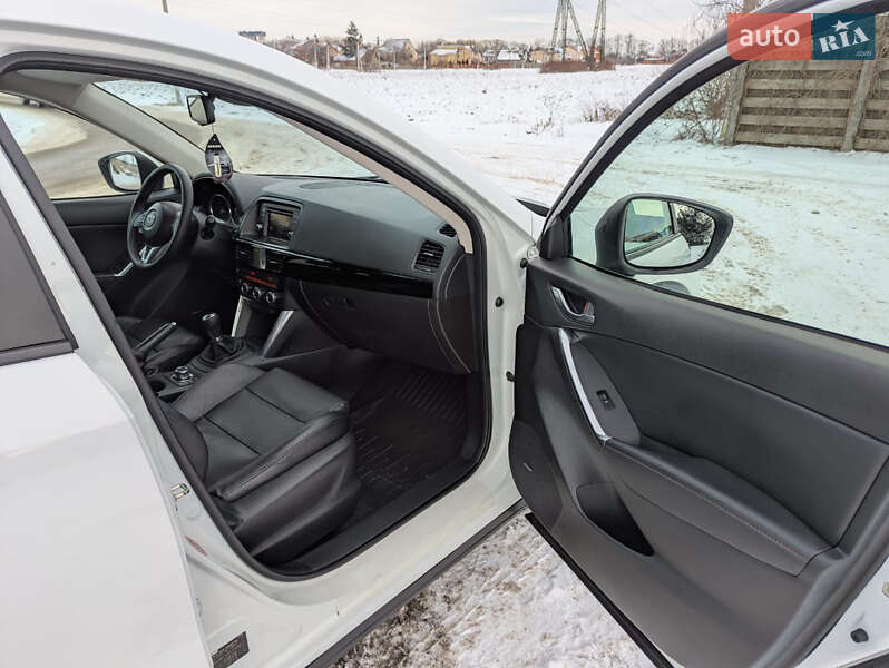 Позашляховик / Кросовер Mazda CX-5 2012 в Ніжині фото 20 Позашляховик / Кросовер Mazda CX-5 2012 в Ніжині