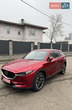 Внедорожник / Кроссовер Mazda CX-5 2020 в Киеве