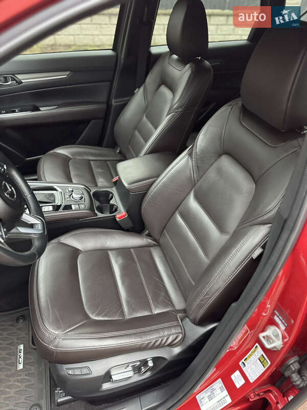 Внедорожник / Кроссовер Mazda CX-5 2020 в Киеве