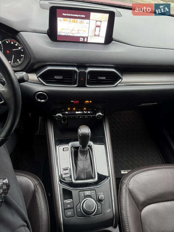 Внедорожник / Кроссовер Mazda CX-5 2020 в Киеве