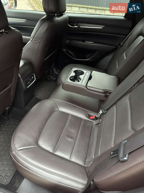 Внедорожник / Кроссовер Mazda CX-5 2020 в Киеве