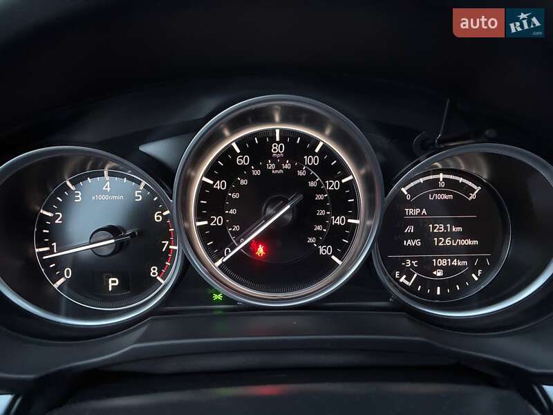 Внедорожник / Кроссовер Mazda CX-5 2024 в Кременчуге