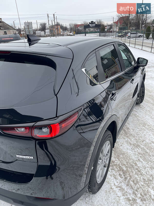 Внедорожник / Кроссовер Mazda CX-5 2022 в Киеве