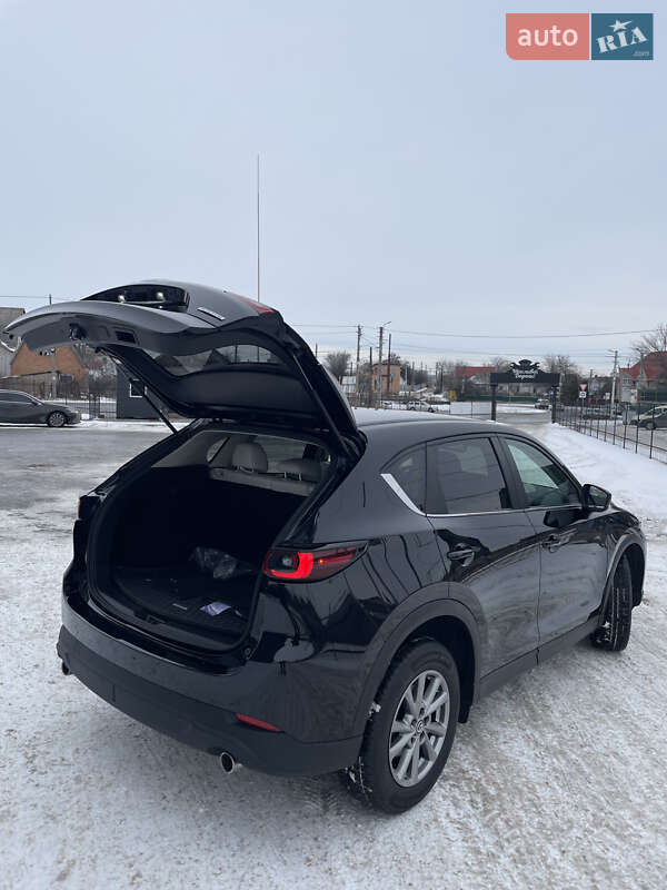 Внедорожник / Кроссовер Mazda CX-5 2022 в Киеве