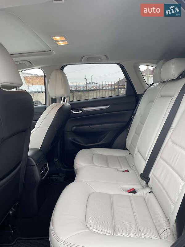 Внедорожник / Кроссовер Mazda CX-5 2022 в Киеве