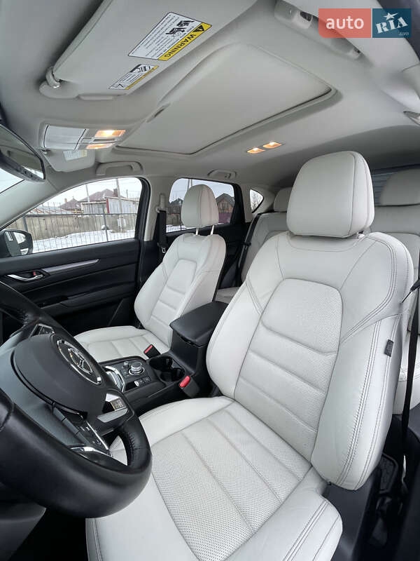 Внедорожник / Кроссовер Mazda CX-5 2022 в Киеве