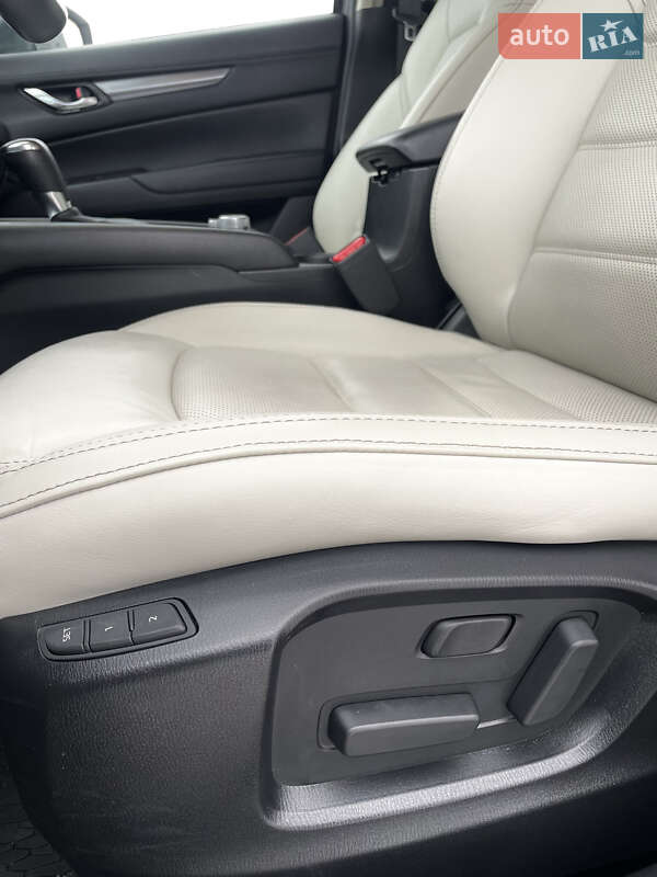 Внедорожник / Кроссовер Mazda CX-5 2022 в Киеве