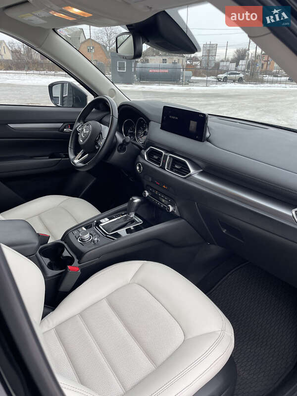 Внедорожник / Кроссовер Mazda CX-5 2022 в Киеве