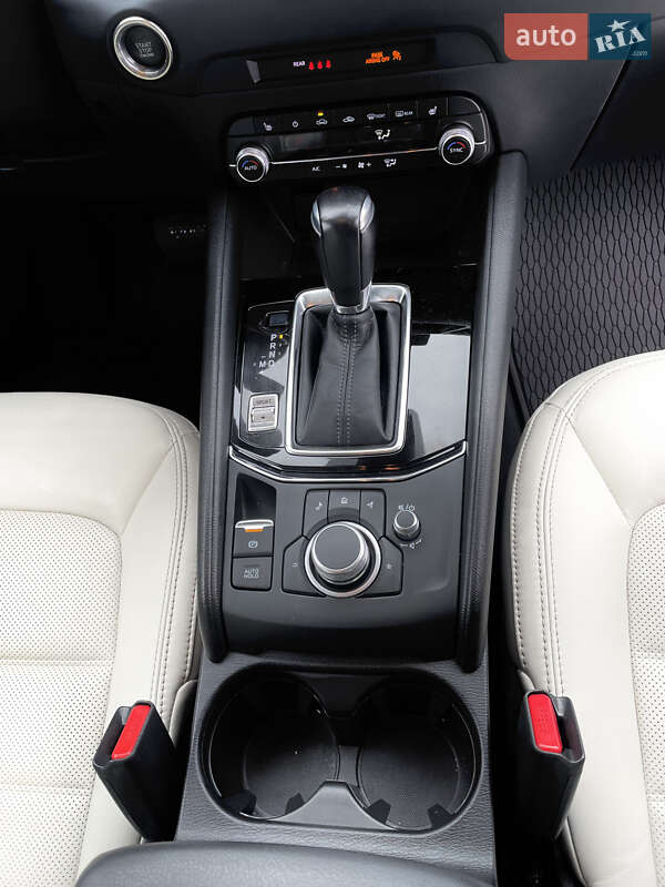 Внедорожник / Кроссовер Mazda CX-5 2022 в Киеве