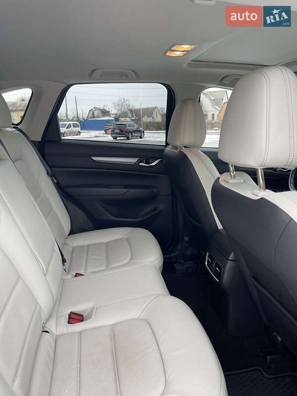 Внедорожник / Кроссовер Mazda CX-5 2022 в Киеве