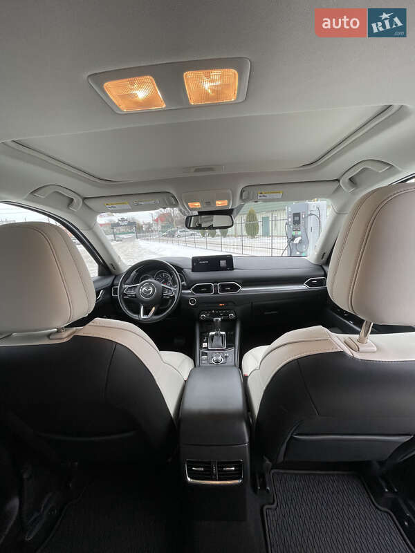 Внедорожник / Кроссовер Mazda CX-5 2022 в Киеве