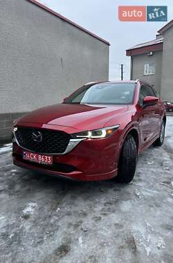 Позашляховик / Кросовер Mazda CX-5 2023 в Дніпрі