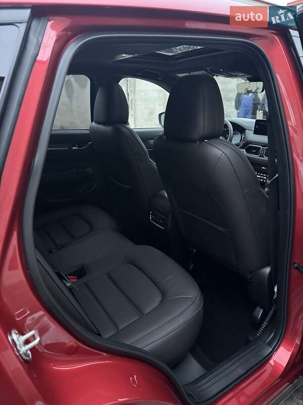 Позашляховик / Кросовер Mazda CX-5 2023 в Дніпрі