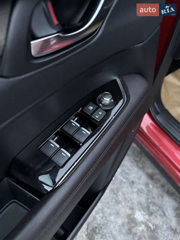 Позашляховик / Кросовер Mazda CX-5 2023 в Дніпрі