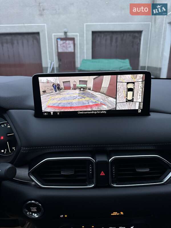 Позашляховик / Кросовер Mazda CX-5 2023 в Дніпрі