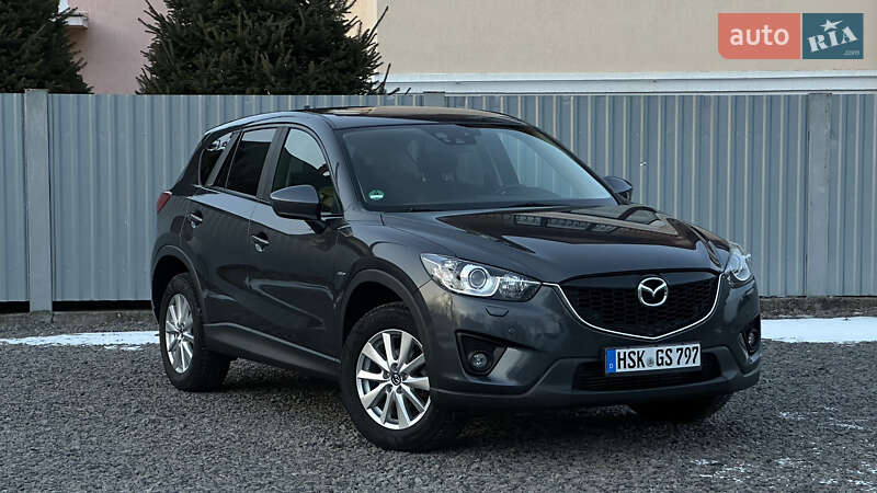 Внедорожник / Кроссовер Mazda CX-5 2014 в Самборе