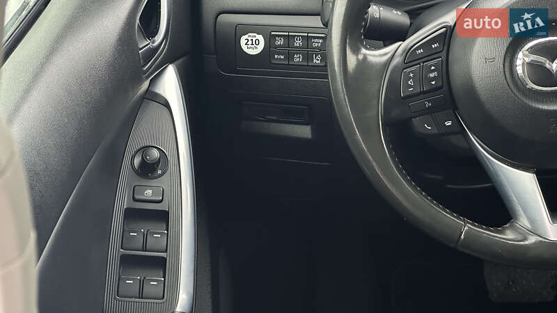 Внедорожник / Кроссовер Mazda CX-5 2014 в Самборе