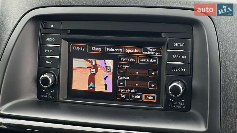 Внедорожник / Кроссовер Mazda CX-5 2014 в Самборе