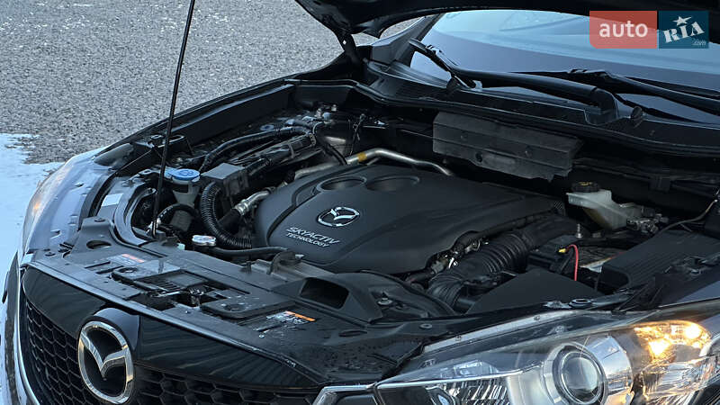 Внедорожник / Кроссовер Mazda CX-5 2014 в Самборе