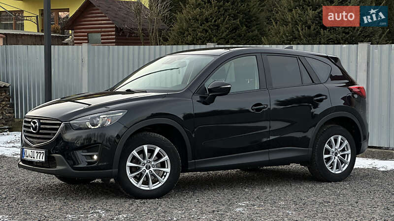 Позашляховик / Кросовер Mazda CX-5 2015 в Самборі
