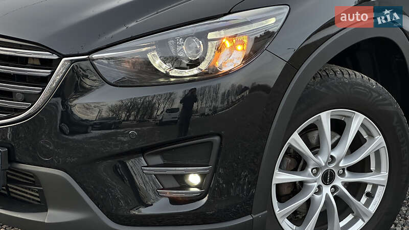 Позашляховик / Кросовер Mazda CX-5 2015 в Самборі