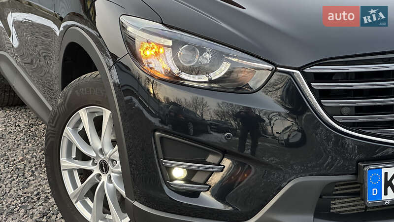 Позашляховик / Кросовер Mazda CX-5 2015 в Самборі