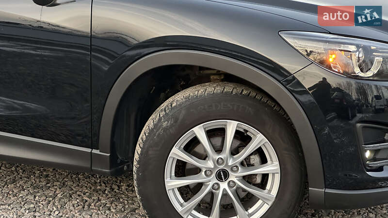 Позашляховик / Кросовер Mazda CX-5 2015 в Самборі