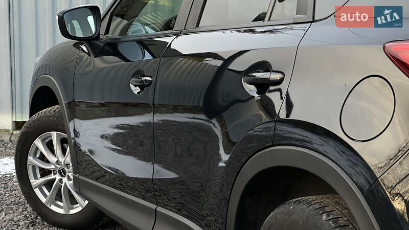 Позашляховик / Кросовер Mazda CX-5 2015 в Самборі