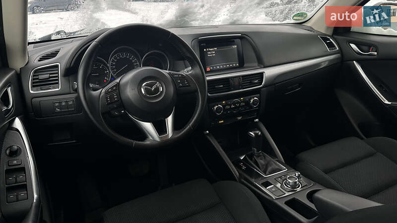 Позашляховик / Кросовер Mazda CX-5 2015 в Самборі