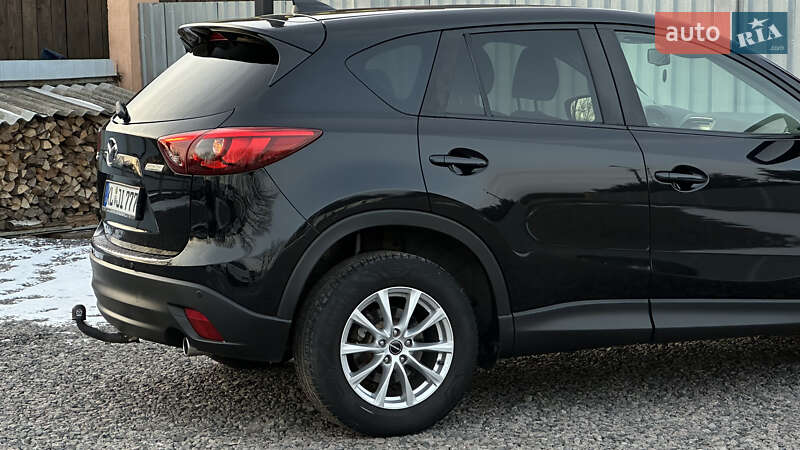 Позашляховик / Кросовер Mazda CX-5 2015 в Самборі