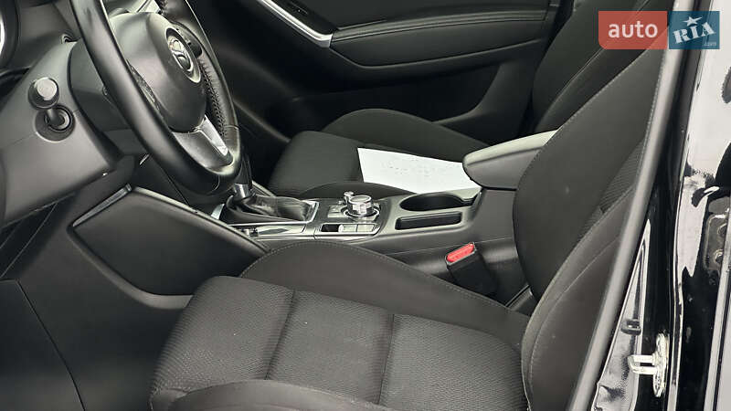 Позашляховик / Кросовер Mazda CX-5 2015 в Самборі