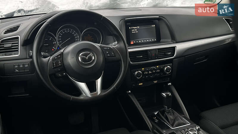 Позашляховик / Кросовер Mazda CX-5 2015 в Самборі