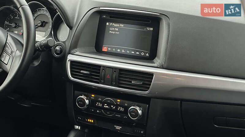 Позашляховик / Кросовер Mazda CX-5 2015 в Самборі