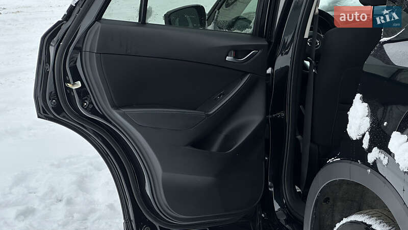 Позашляховик / Кросовер Mazda CX-5 2015 в Самборі